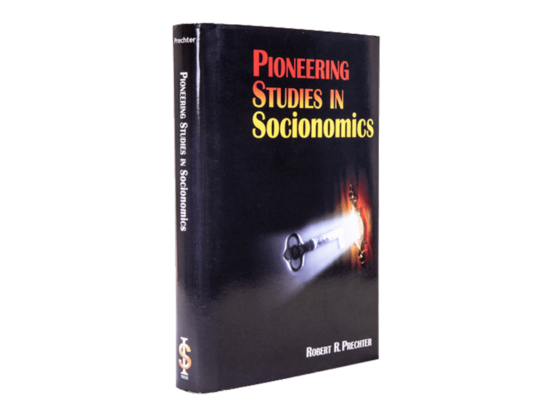 Pioneering Studies in Socionomics