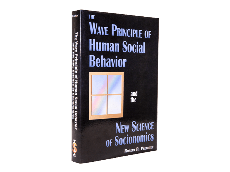 The Wave Principle of Human Social Behavior and the New Science of Socionomics