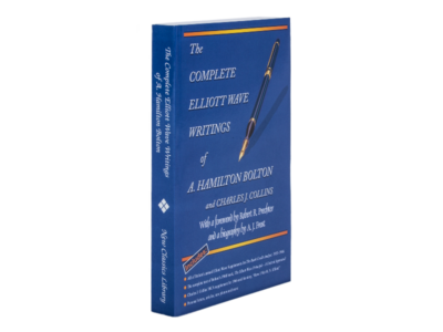 Complete Elliott Wave Writings of A. Hamilton Bolton