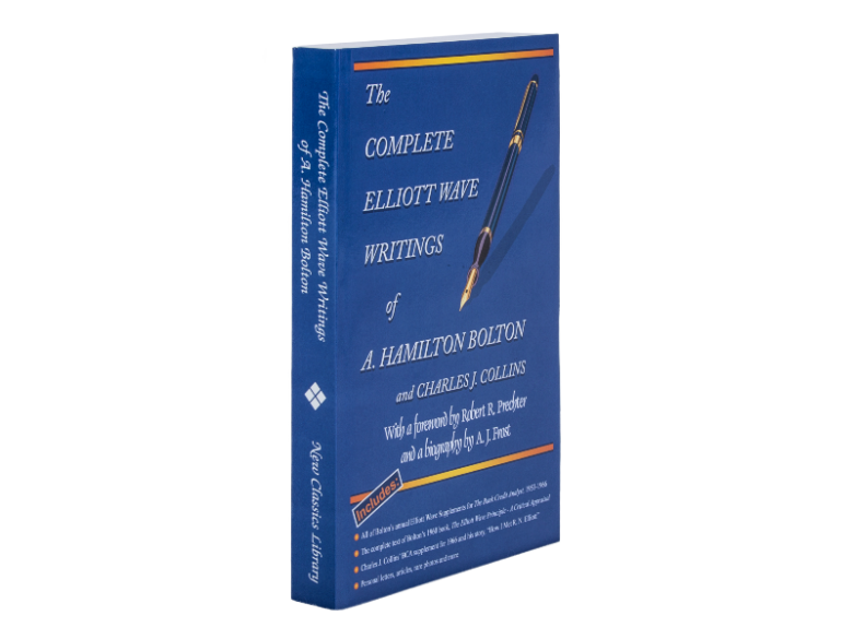 Complete Elliott Wave Writings of A. Hamilton Bolton