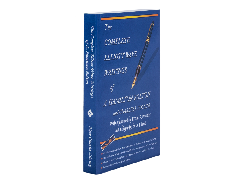Complete Elliott Wave Writings of A. Hamilton Bolton