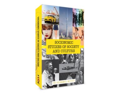 Socionomic Studies of Society and Culture