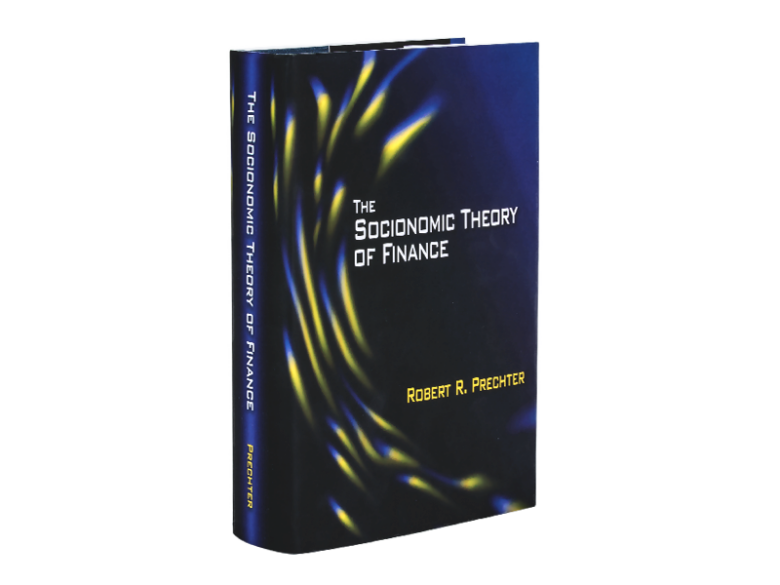 The Socionomic Theory of Finance