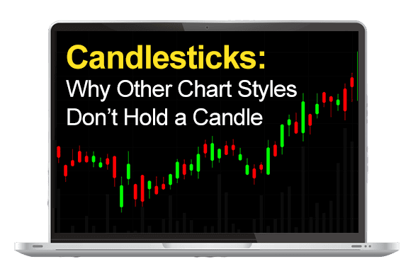 Candlesticks: Why Other Chart Styles Don’t Hold a Candle