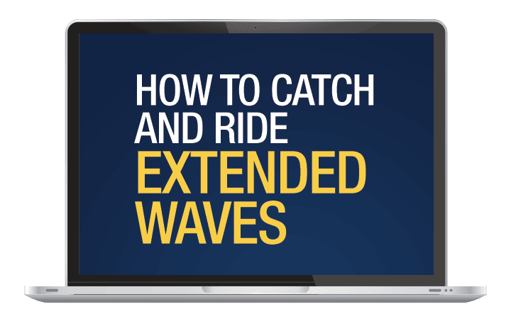 How to Catch and Ride Extended Waves