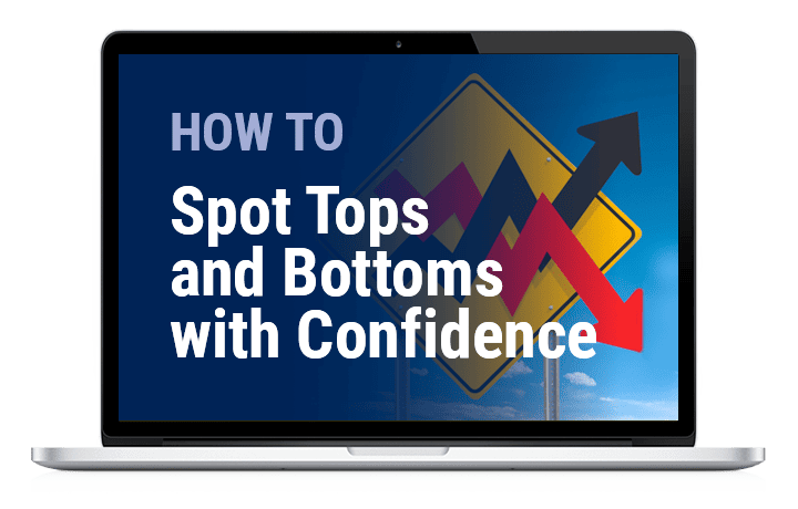 How to Spot Tops and Bottoms with Confidence