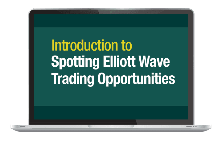 Introduction to Spotting Elliott Wave Trading Opportunities