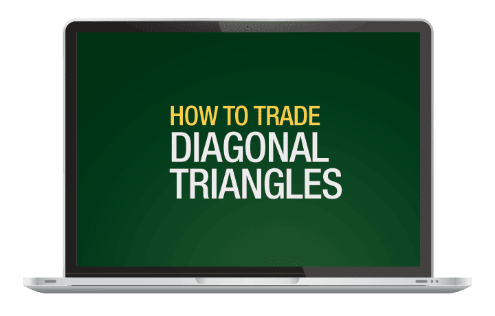 How to Trade Diagonal Triangles