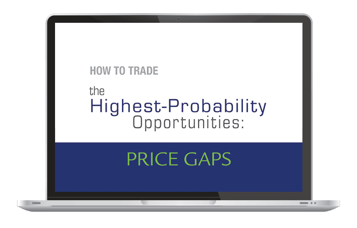 How to Trade the Highest Probability Opportunities – Price Gaps