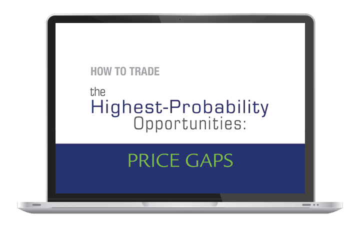 How to Trade the Highest Probability Opportunities: Price Gaps