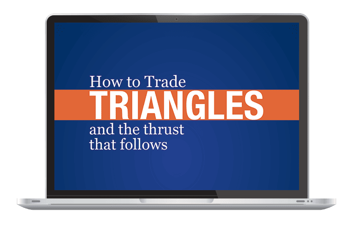 How to Trade Triangles and the Thrust that Follows