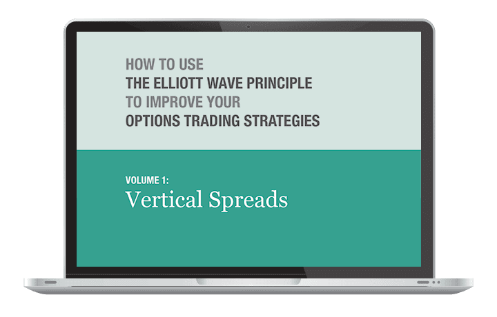 How to Use the Elliott Wave Principle to Improve Your Options Trading Strategies Course 1: Vertical Spreads