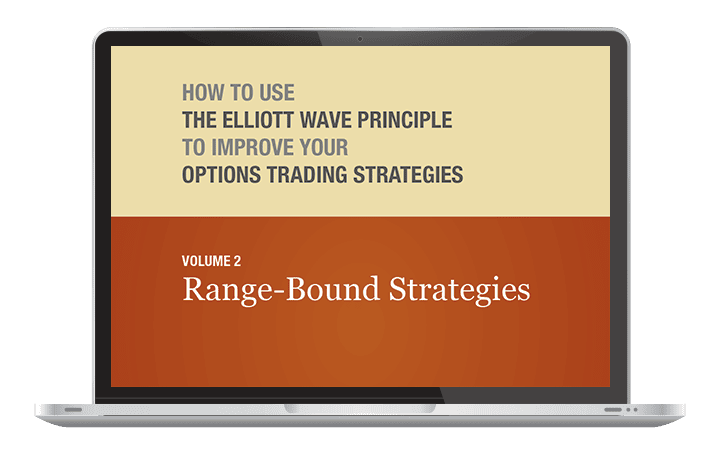 How to Use the Elliott Wave Principle to Improve Your Options Trading Strategies Course 2: Range Bound Strategies
