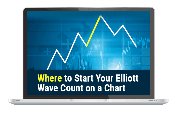 Where to Start Your Elliott Wave Count on a Chart