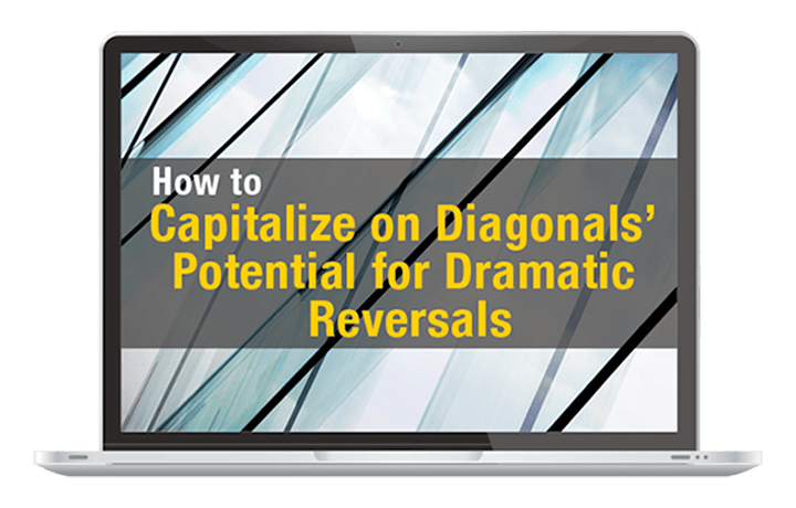 How to Capitalize on Diagonals’ Potential for Dramatic Reversals