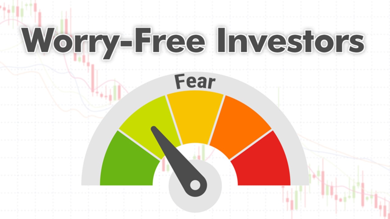 European and U.S. Stocks: Let’s Put Complacency in Context