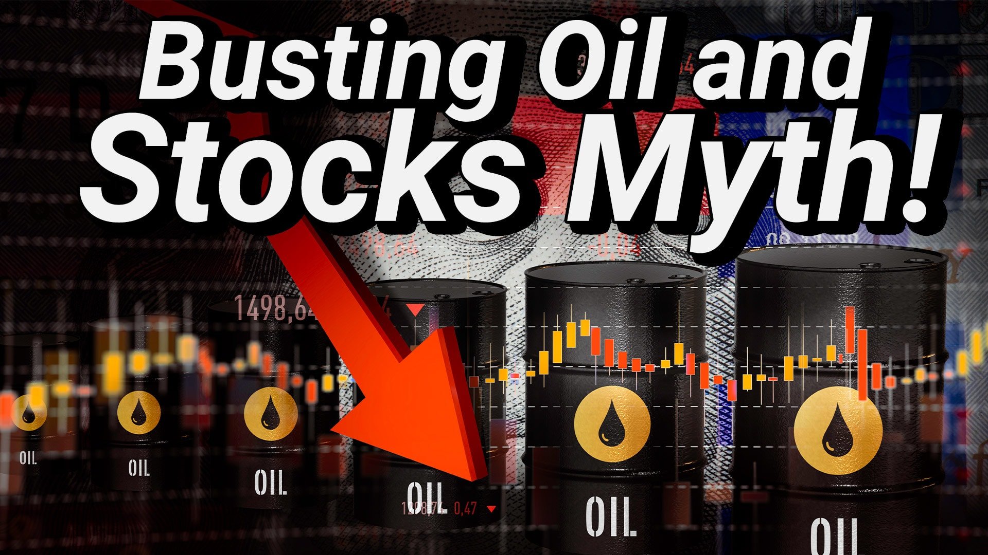 “Climbing Oil Prices Bearish for Stocks”? It’s a Myth!