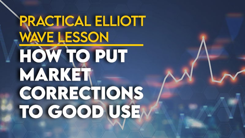 How to Put Market Corrections to Good Use