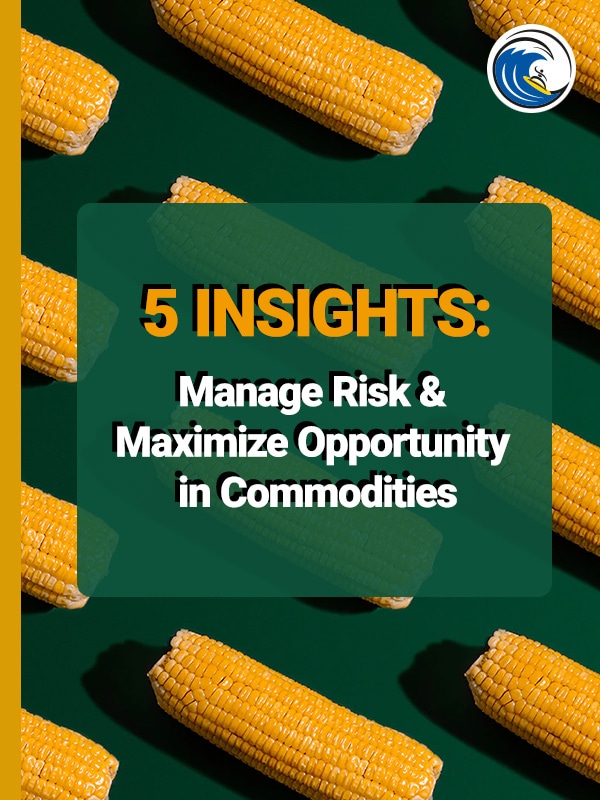 5 Insights to Help You Manage Risk and Maximize Opportunity in Commodities