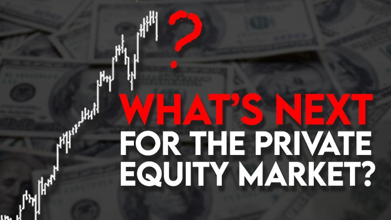 Private Equity: From “Movers and Shakers” to…?