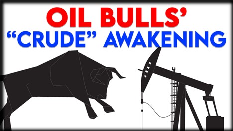 A Middle East Powder Keg Explodes & Crude Oil… Plunges? Get Our Take