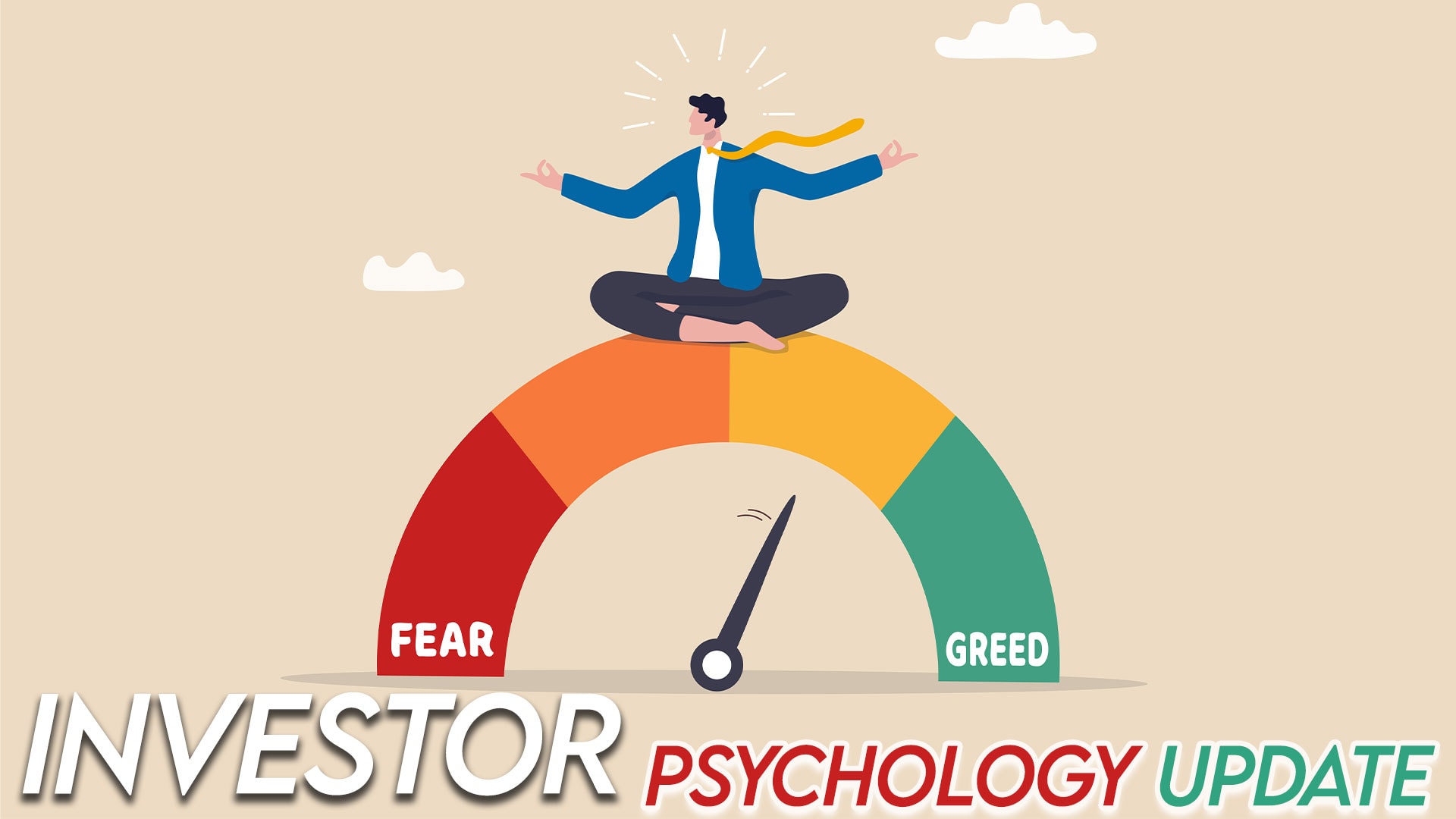 S&P 500: What to Make of Fear Versus Greed