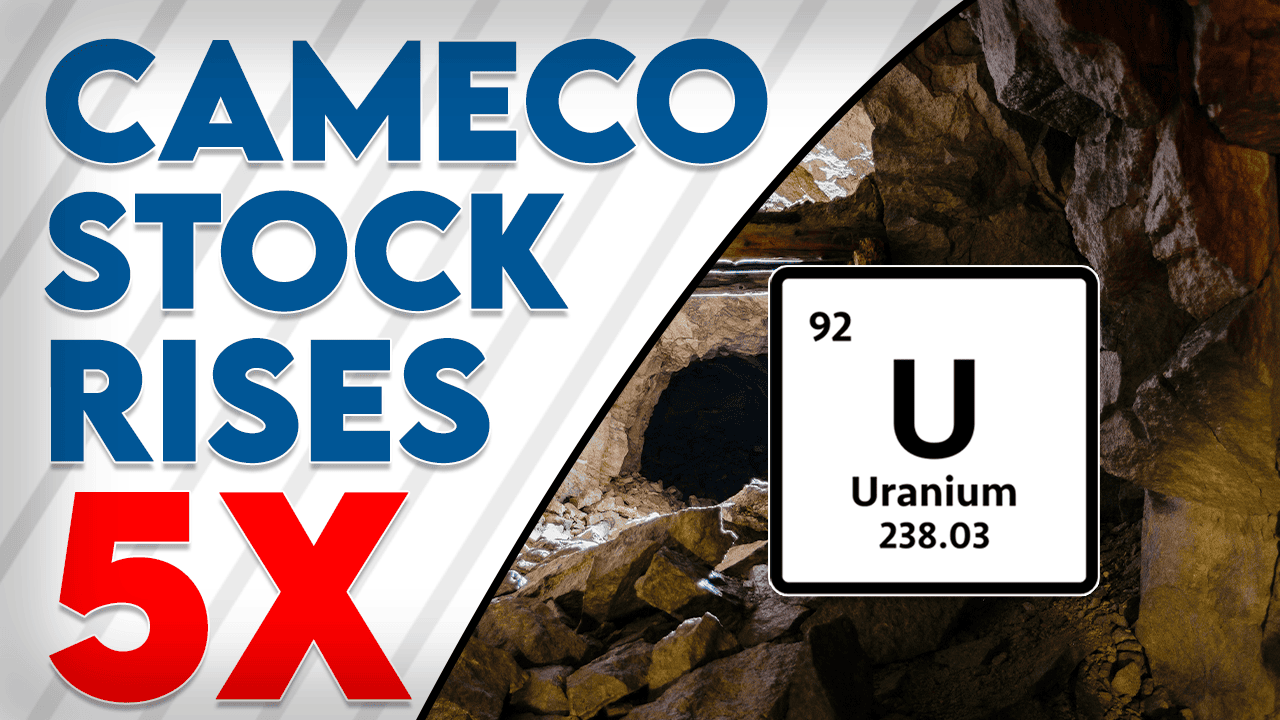 Uranium Miner CCJ: What Helped Us Spot a Major Bottom