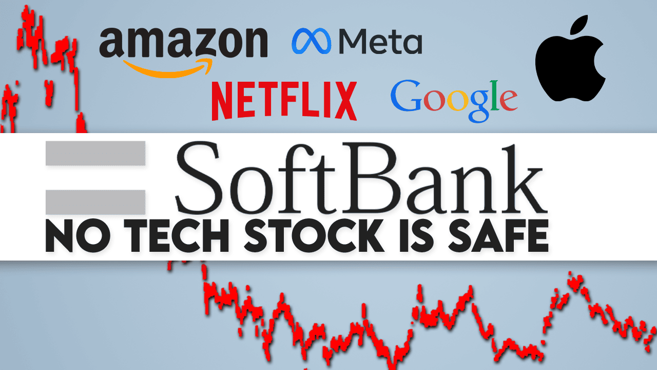 SoftBank: A Possible Omen for What’s Ahead