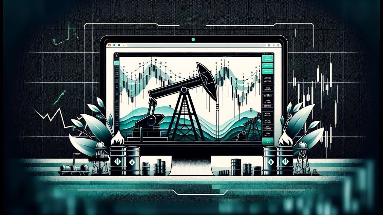 Zig Zag Mastery in Oil Trading