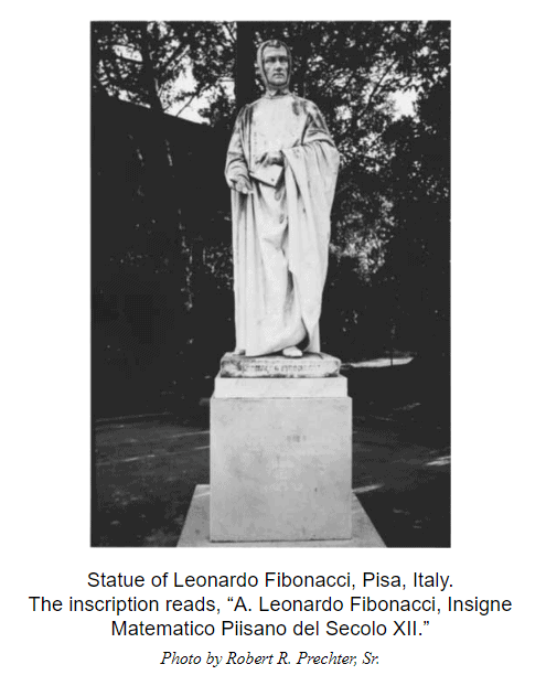 Leonardo Fibonacci of Pisa