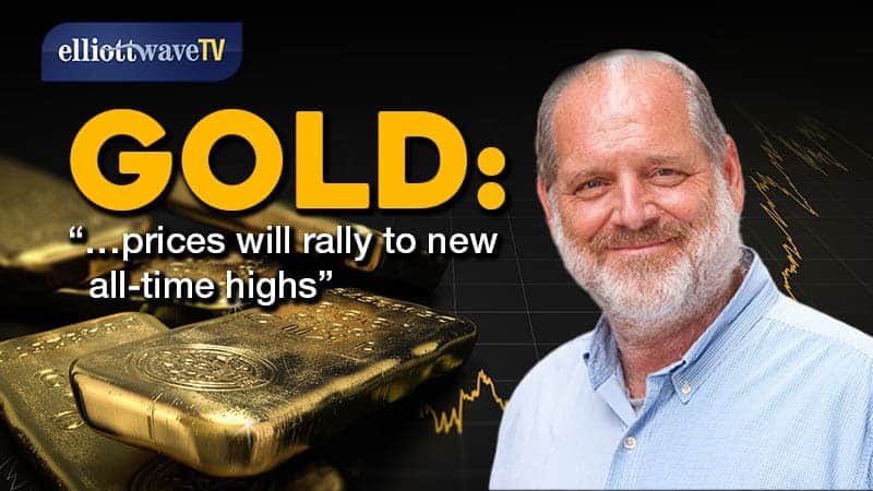 Gold: “…prices will rally to new all-time highs”