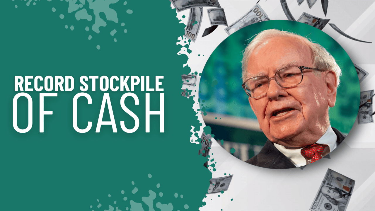 Is Warren Buffett’s Biggest Buying Spree Still Ahead?