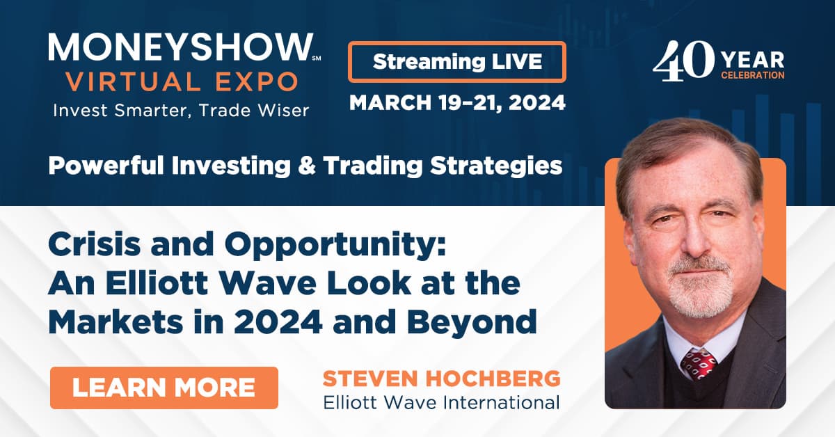 Crisis and Opportunity: An Elliott Wave Look at the Markets in 2024 and Beyond