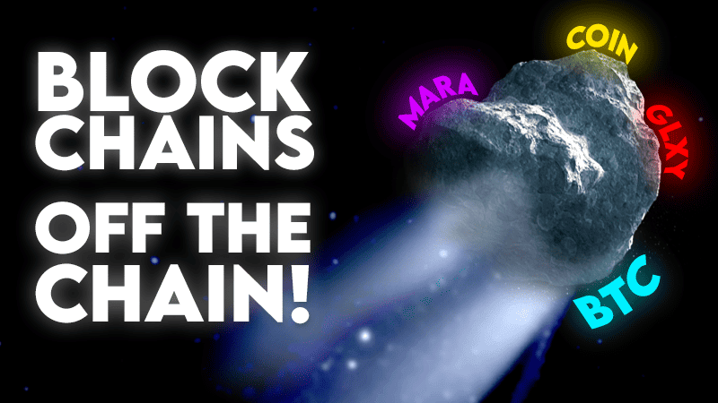 GLXY, MARA & COIN: To the Crypto “Galaxy” and Back! What Fueled the Newest Frenzy?