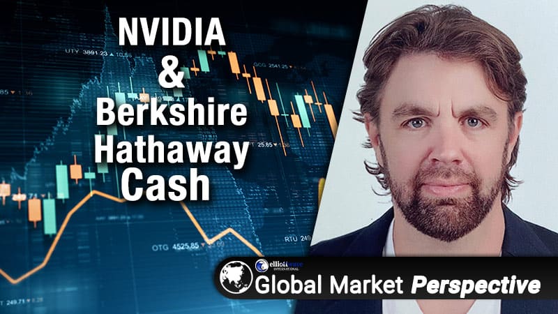 NVIDIA and Berkshire Hathaway Cash Pile: This Rings a Bell (or Two)