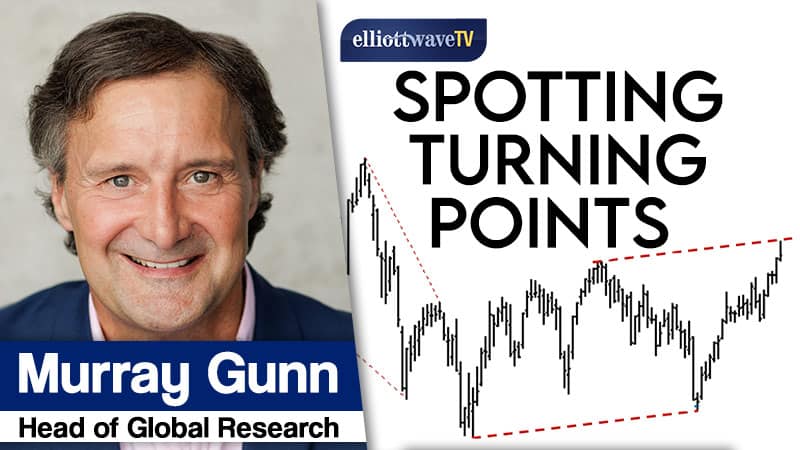 How to Forecast a Market’s Turning Point with Elliott Waves
