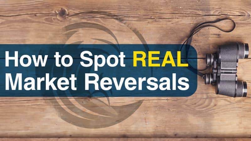 Teach Yourself How to Spot REAL Market Reversals in 17 Minutes