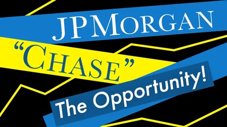 JP Morgan Stock (JPM) Soars to Record Highs: “Elliott Wavinization” in Action