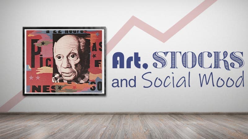 What New York City’s Art Auctions Tell You About the Stock Market – and Social Mood
