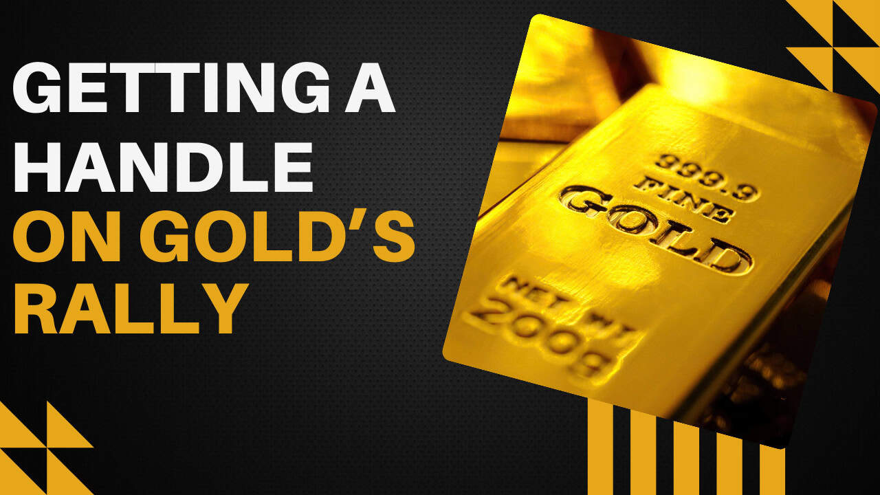 See How Gold’s Elliott Wave Pattern Foretold Big Rally (Video)
