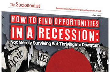 Recession isn’t Necessarily a Four-Letter Word