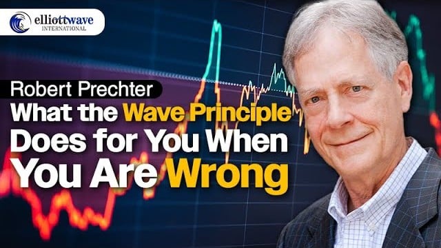 What the Wave Principle Does For You When You’re Wrong