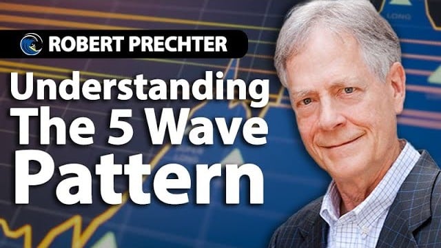 A Quick Lesson on R.N. Elliott’s Foundational 5-Wave Structure