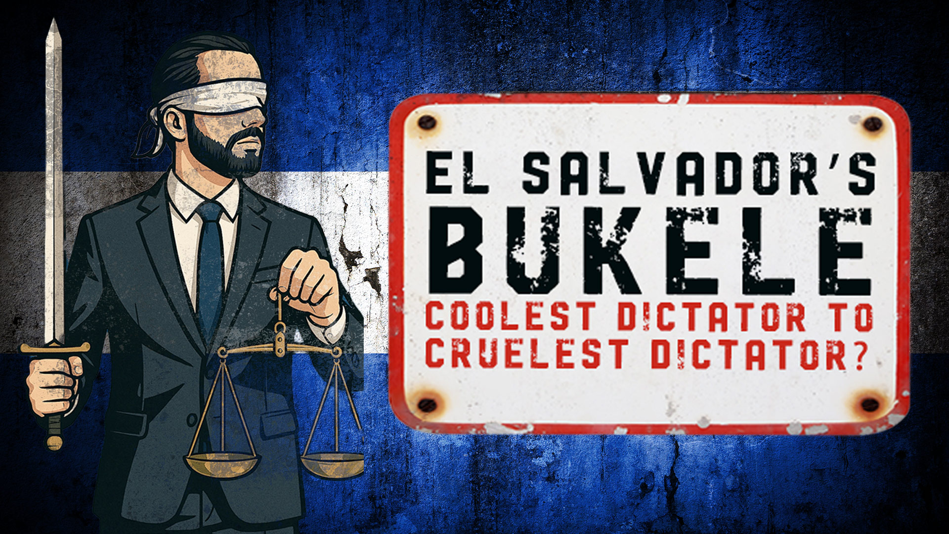 From Haircuts to … the Halt of Democracy?