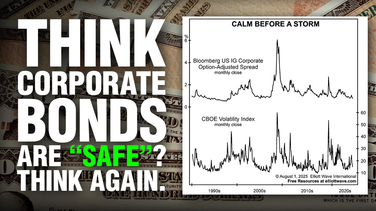 Are Corporate Bonds as Safe as Treasury Bonds? This Might Surprise You!
