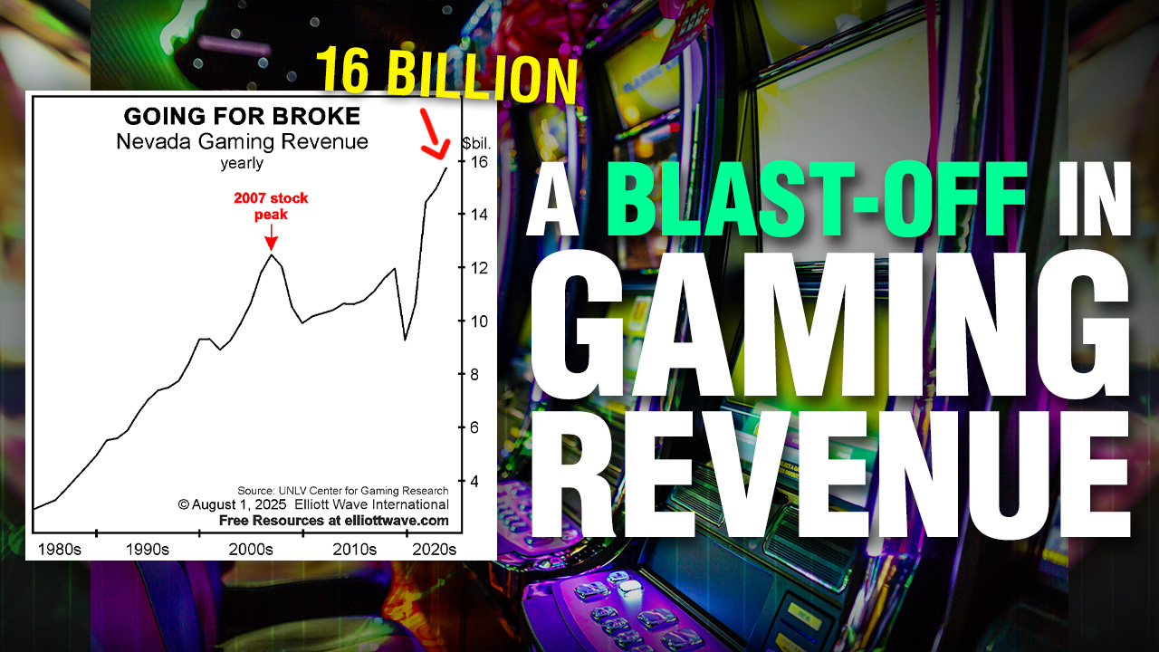 Las Vegas’ Bull Market Credentials