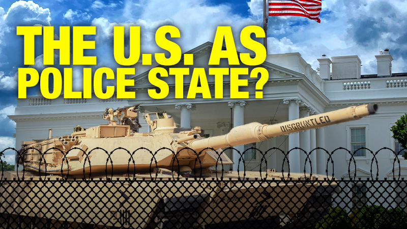 “Extraordinary Moves” to Militarize the Police: Why Now?