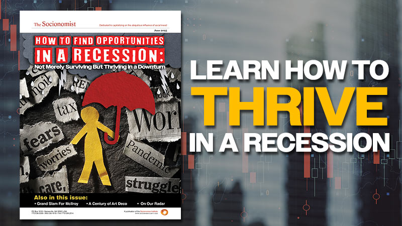 Do You Deserve a Break Today? Try a “Recession Combo”