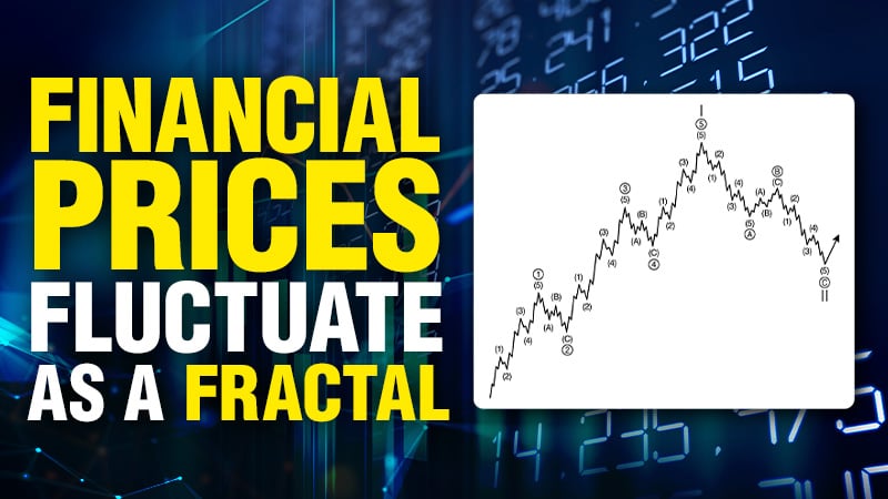 The Stock Market Is a Fractal