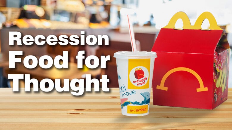 Lunch is Served: One Not-As-Happy Meal, Please